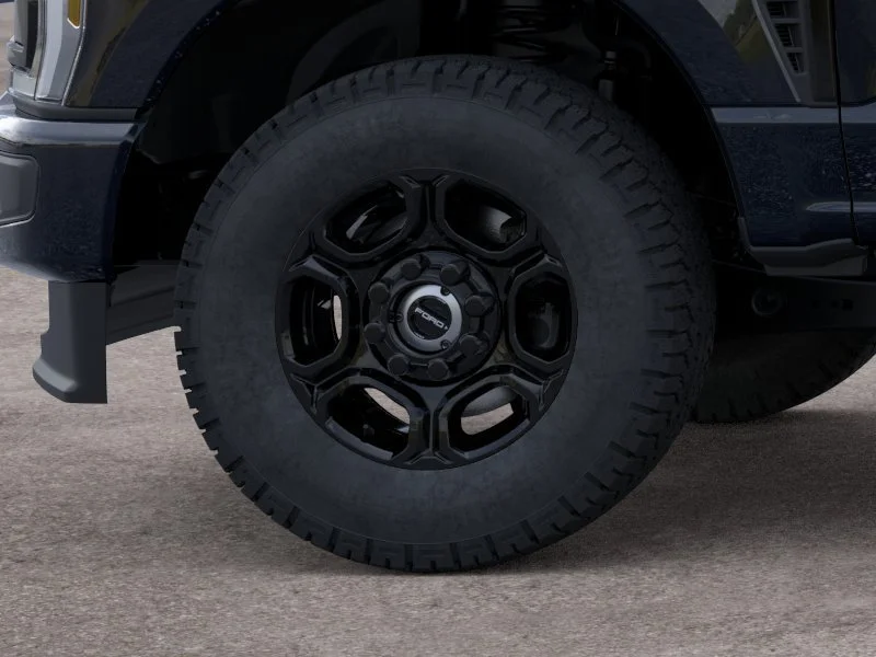 New 2026 Agate Black Metallic Ford XL image 19