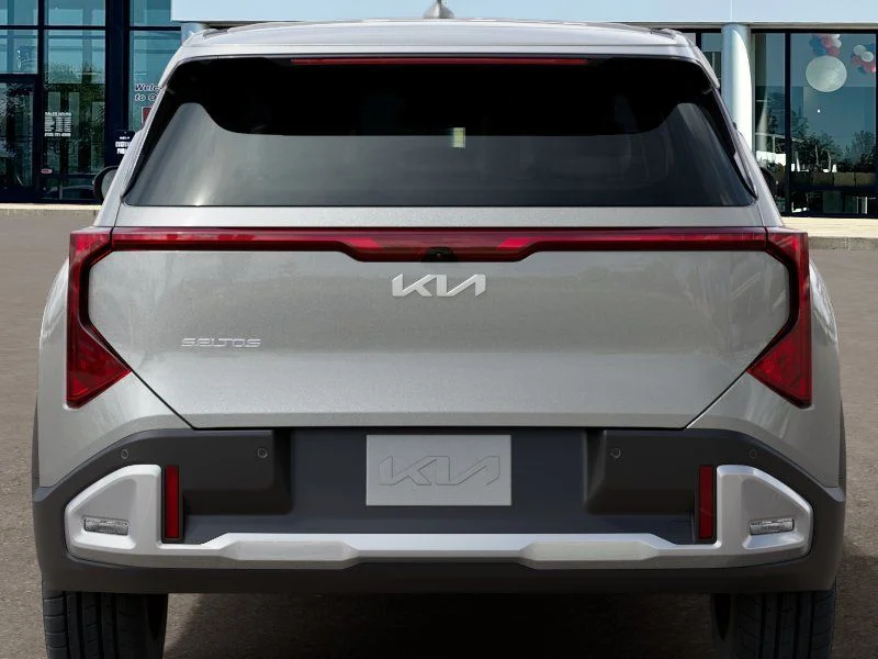 New 2027 Ivory Silver Kia LX image 13