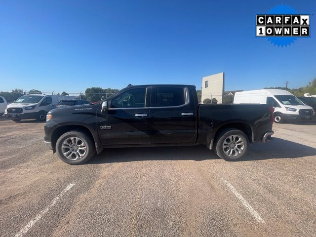 Used 2024 Black Chevrolet  image 4