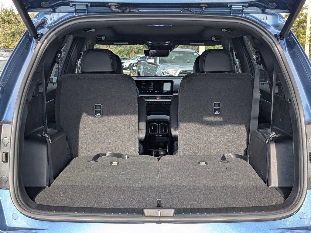 New 2026 Mineral Blue Kia X-Line SX Prestige AWD image 15