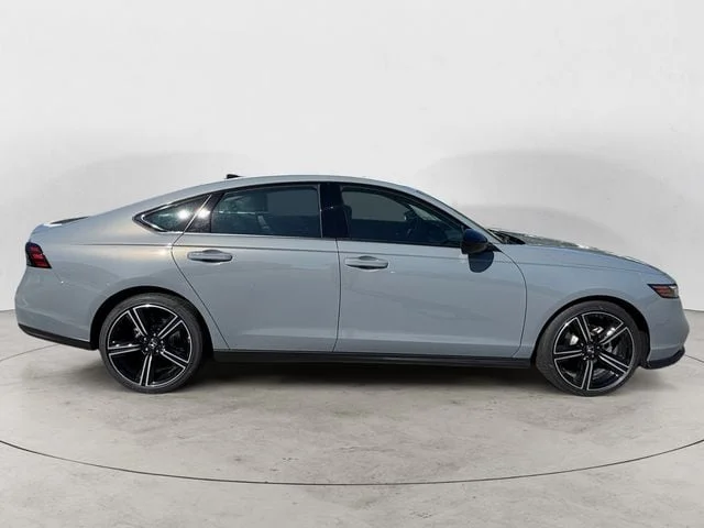New 2026 Urban Gray Pearl Honda SE image 7