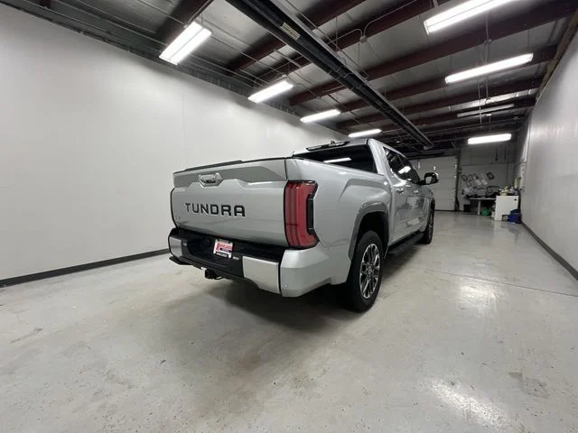 2023 Toyota Tundra Limited - Photo 8