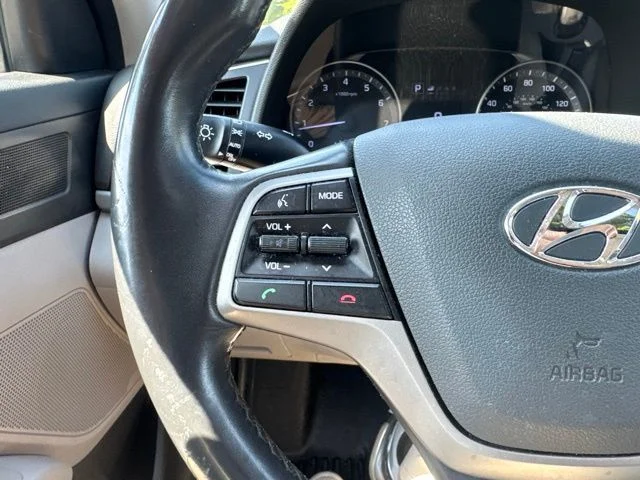 Used 2018 Blue Hyundai Value Edition image 23