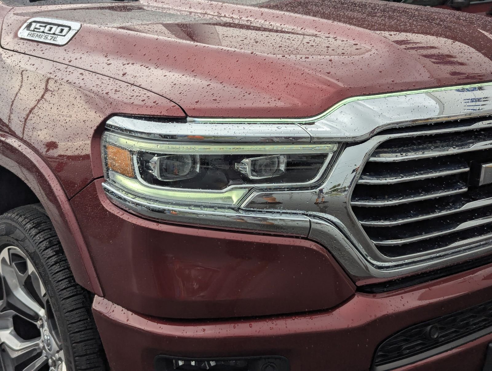 Used 2020 Red Ram Limited image 13