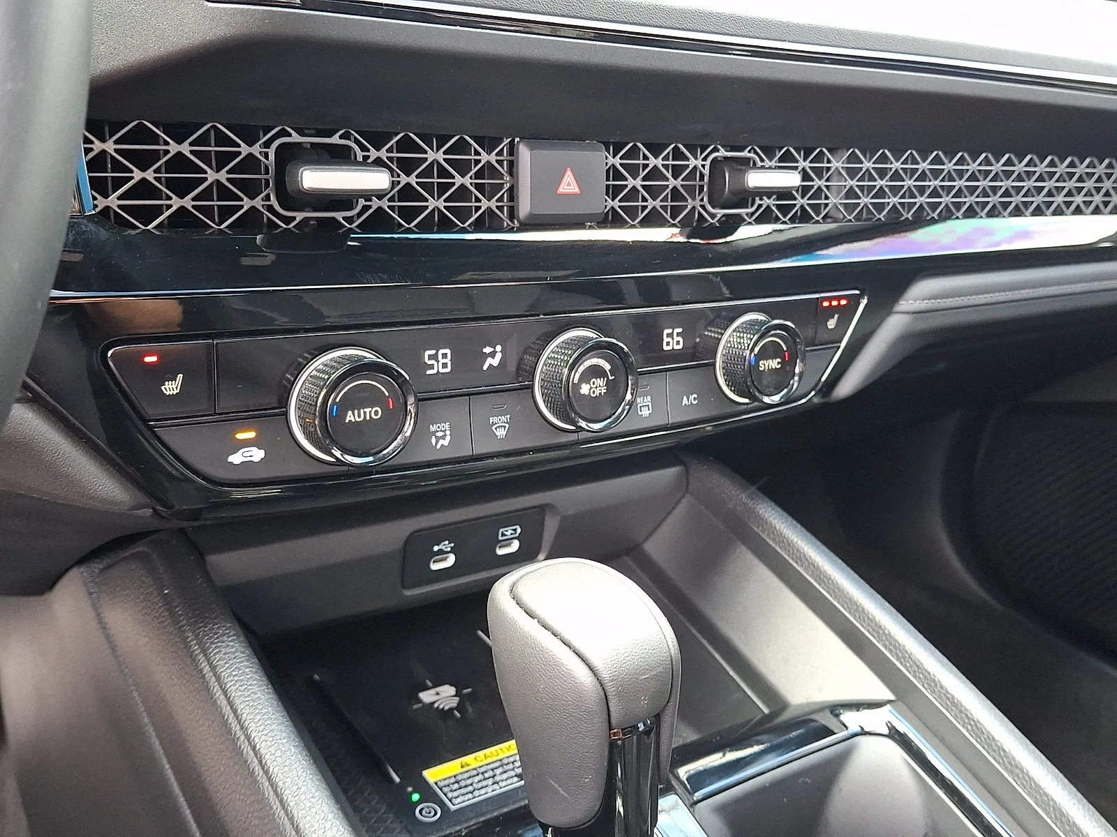 2025 Honda Accord Hybrid Sport-L - Photo 47