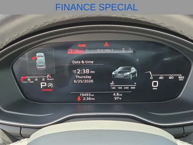 Used 2024 Gray Audi Premium Plus image 30