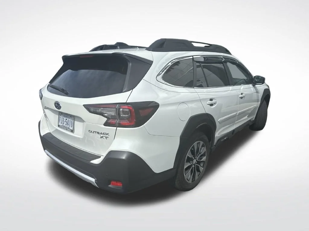 Used 2025 White Subaru Limited XT image 3