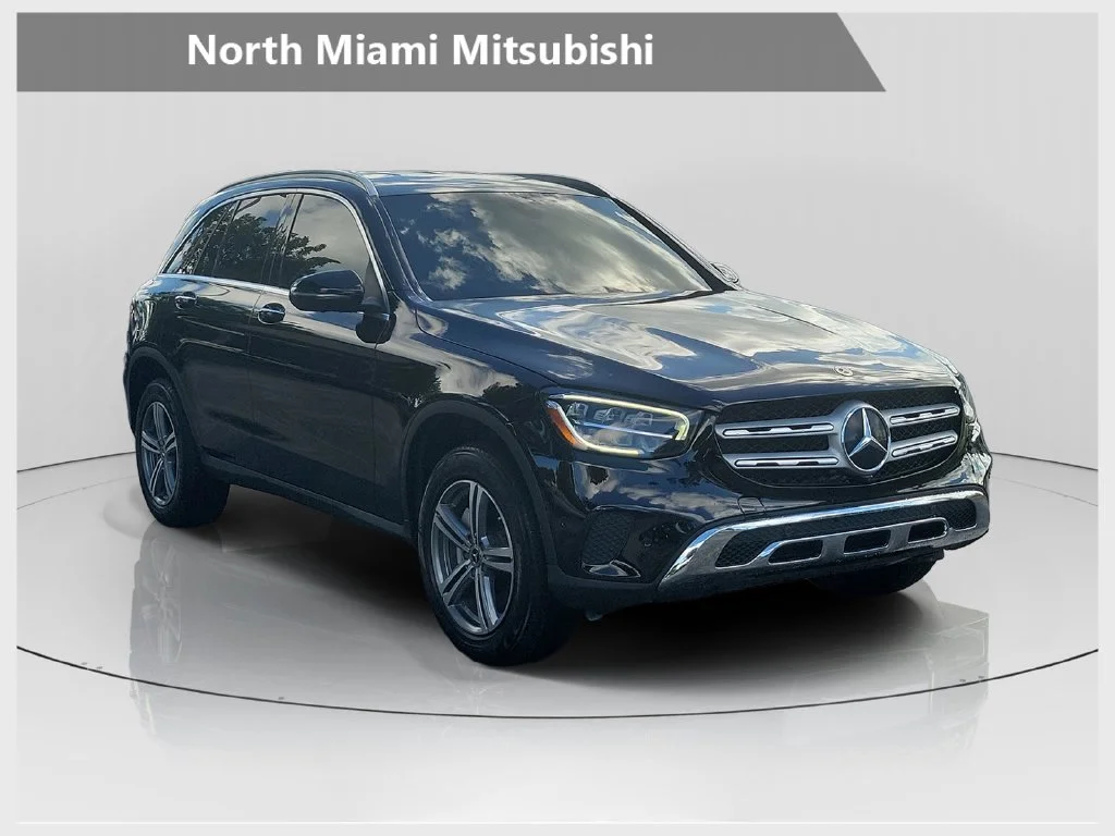 2021 Mercedes-Benz GLC