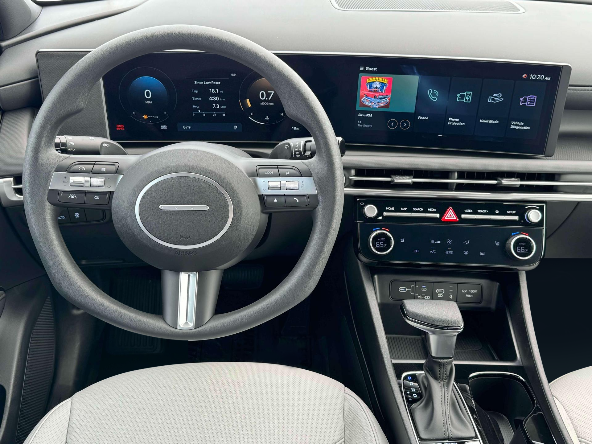 2025 Hyundai Santa Cruz SEL Activity - Photo 17