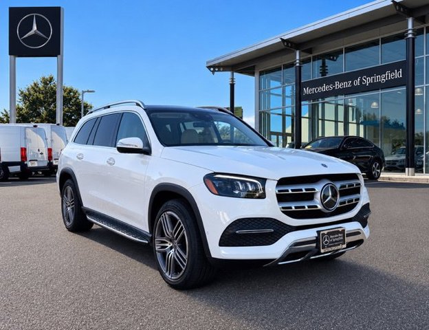2023 Mercedes-Benz GLS GLS 450