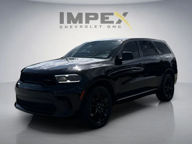 2026 Dodge Durango GT
