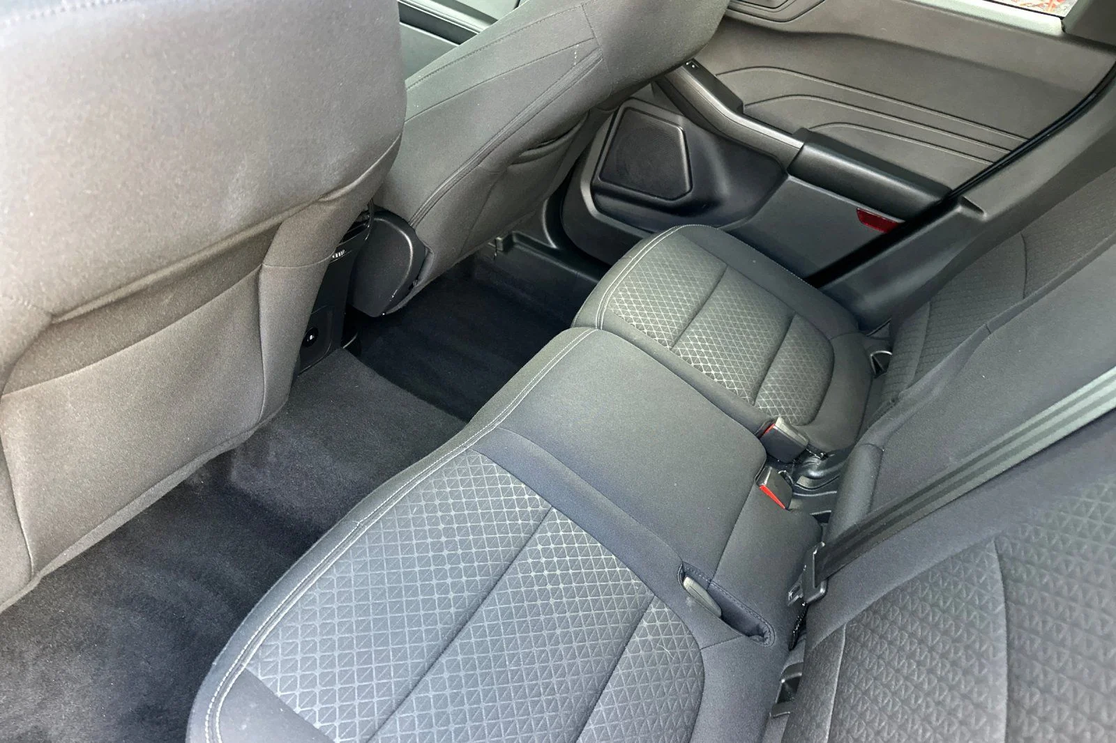 Used 2024 Blue Ford Active image 12