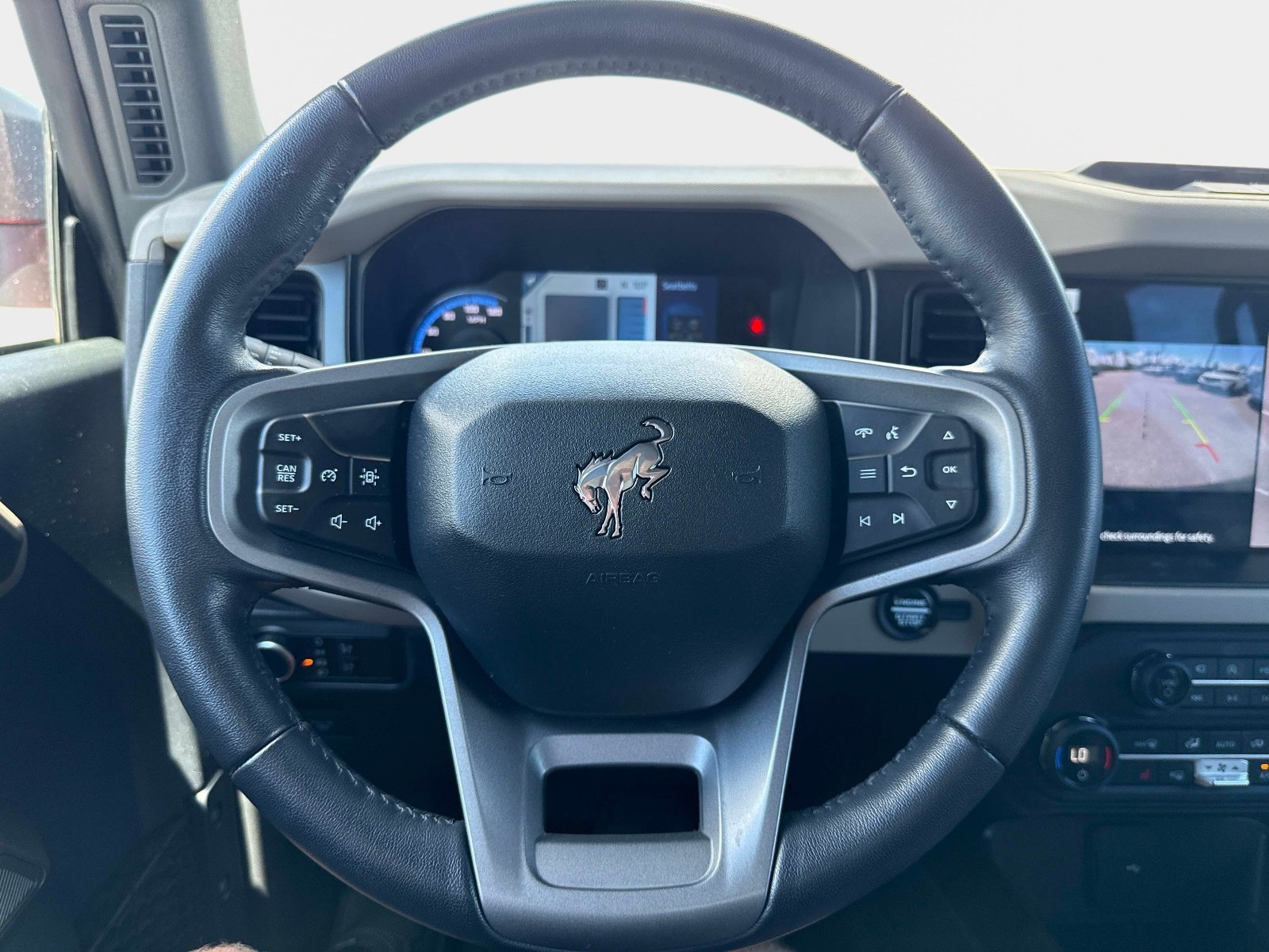 Used 2023 Race Red Ford Wildtrak image 27