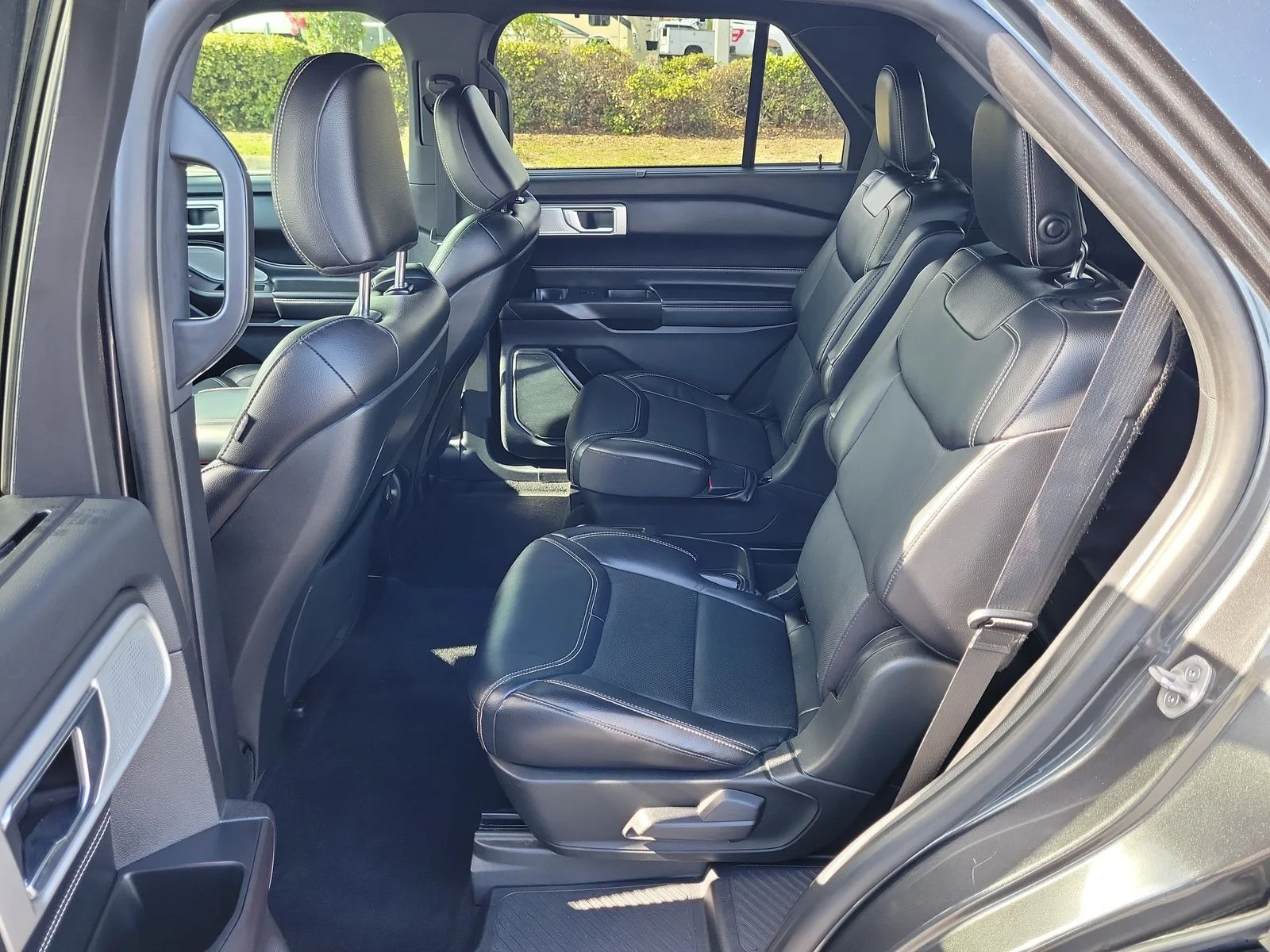 Certified Used 2020 Gray Ford ST image 11