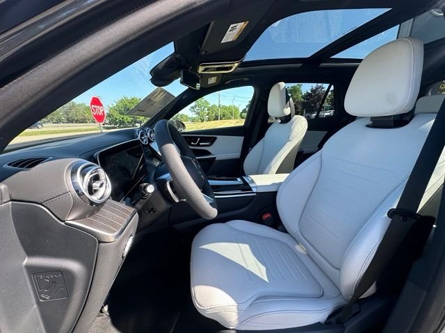 New 2026 Graphite Grey Metallic Mercedes-Benz GLC 300 image 14