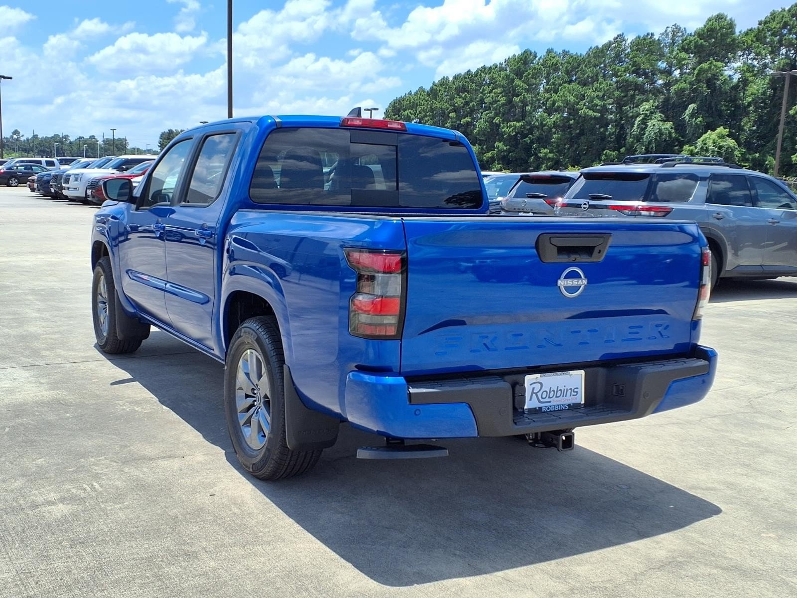 2026 Nissan Frontier Crew Cab SV - 6