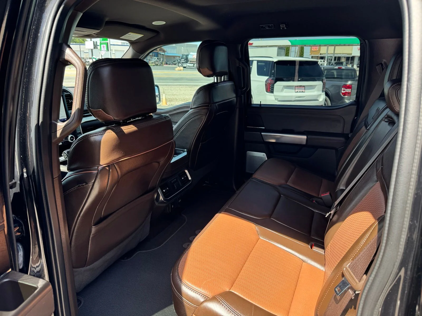 Used 2023 Gray Ford King Ranch image 32