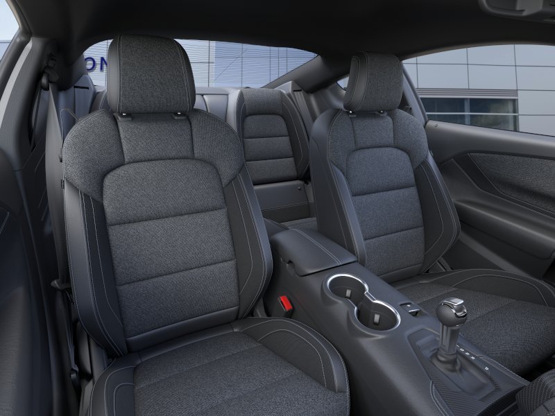2025 Ford Mustang EcoBoost Fastback - Photo 10