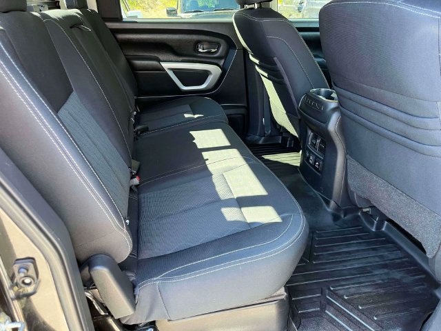 Certified Used 2019 Black Nissan SV image 21