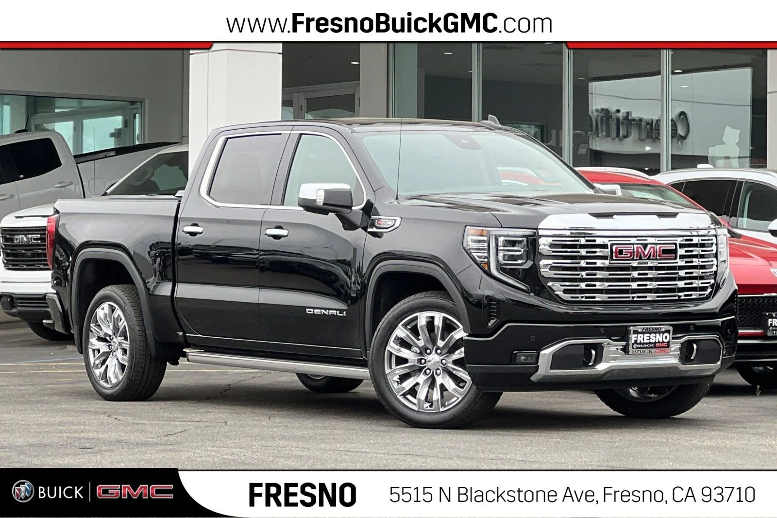 2026 GMC Sierra 1500 Denali - Photo 1