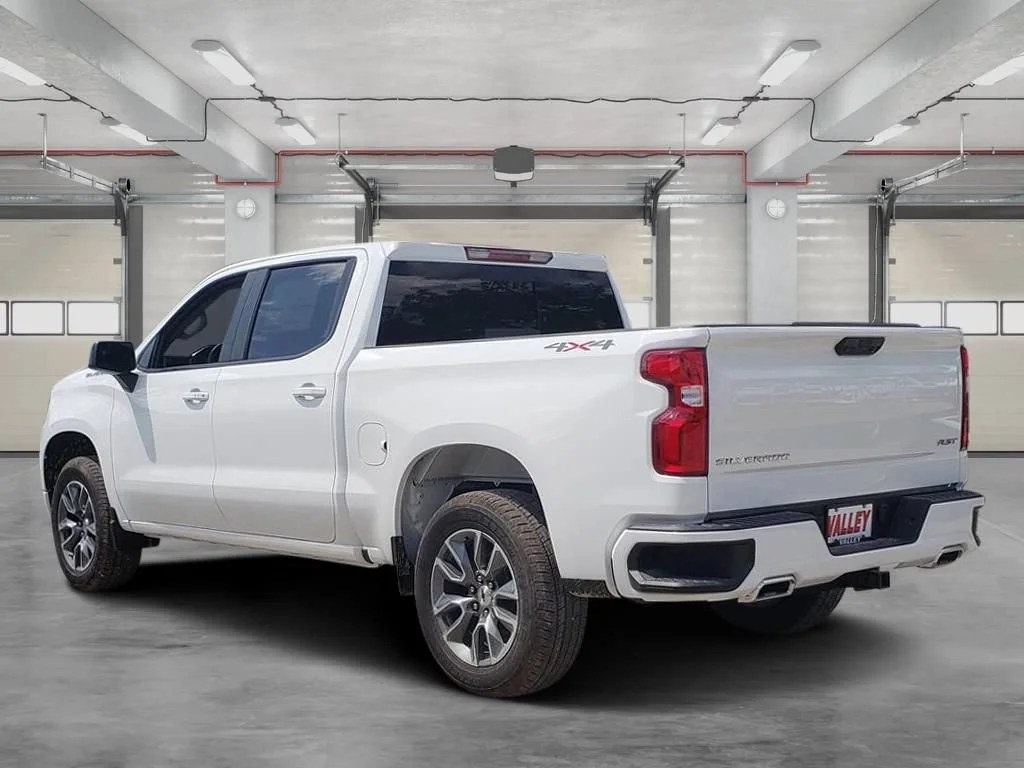 2026 Chevrolet Silverado 1500 RST - Photo 6