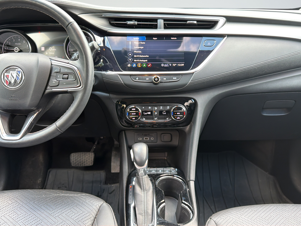 Used 2023 Red Buick Essence image 18