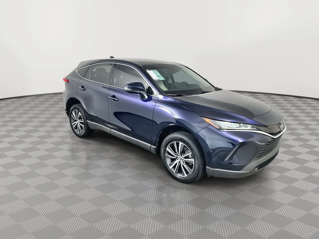 Used 2022  Toyota LE image 2