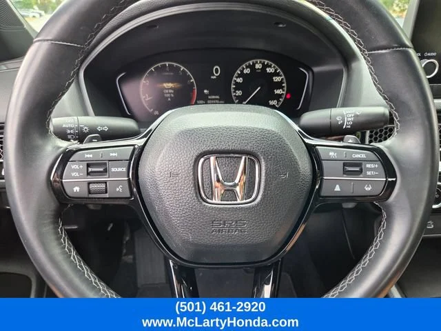 2025 Honda Civic Sport - Photo 64