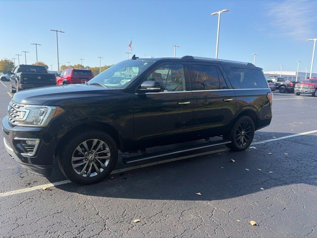 Used 2019 Black Ford Limited image 2