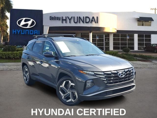 2023 Hyundai Tucson