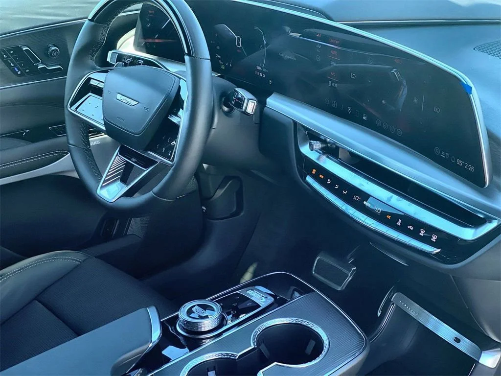 2026 Cadillac LYRIQ V - Photo 45