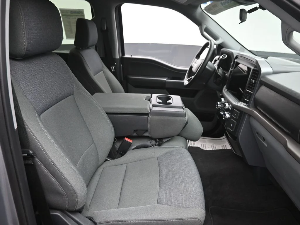 Certified Used 2025 Silver Ford XLT image 10
