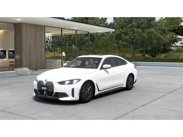 2026 BMW i4 eDrive40 Gran Coupe's photo