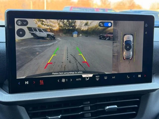 New 2026 Space White Metallic Ford Tremor® image 51