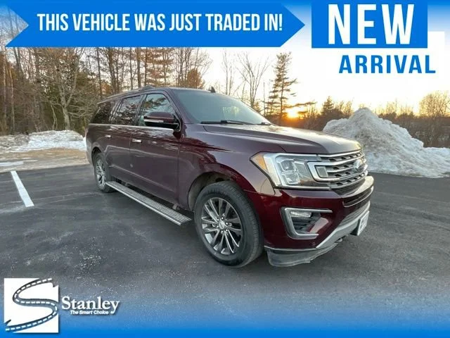 2020 Ford Expedition Limited