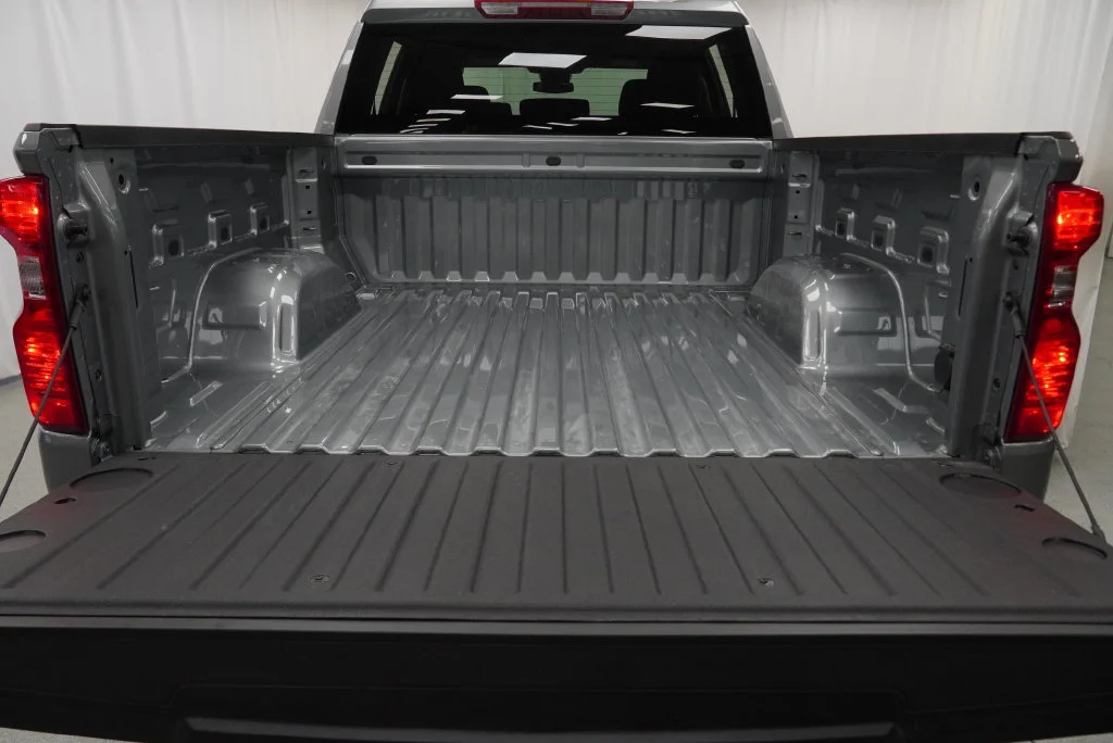 New 2026 Sterling Gray Metallic Chevrolet Custom image 24
