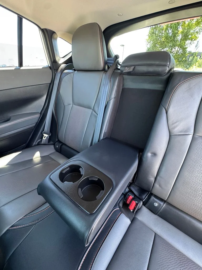 Certified Used 2025 White Subaru Limited image 22