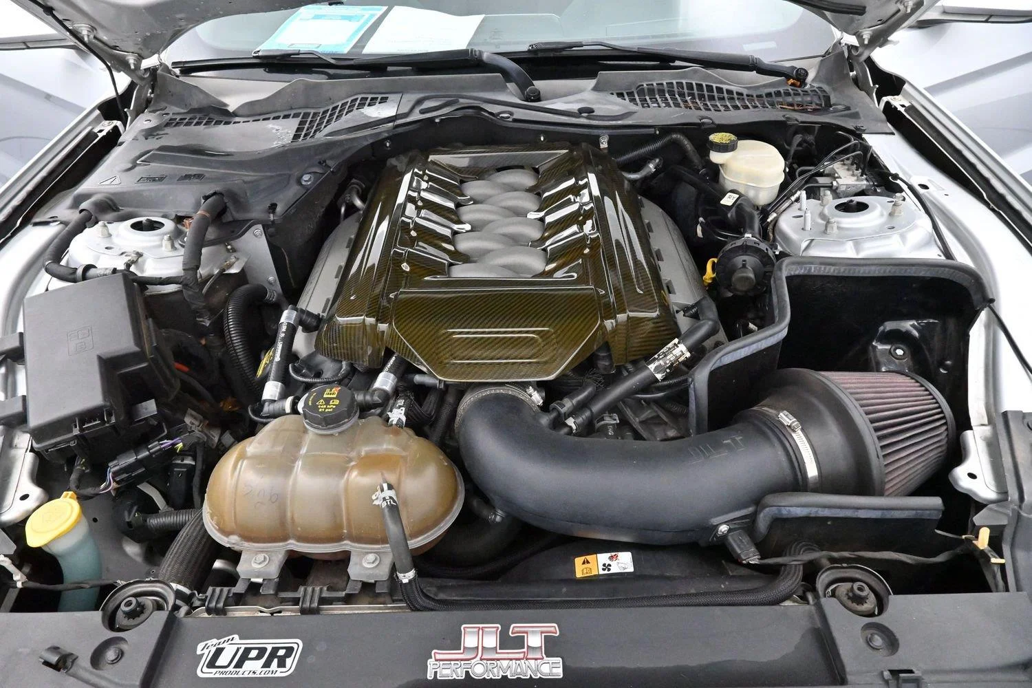Used 2015 Ingot Silver Ford GT image 35