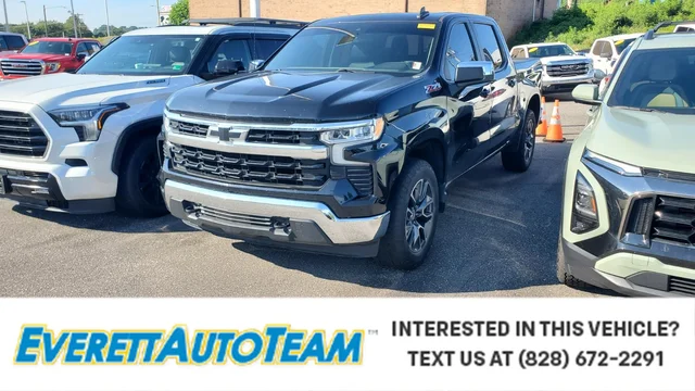 2022 Chevrolet Silverado 1500 LT