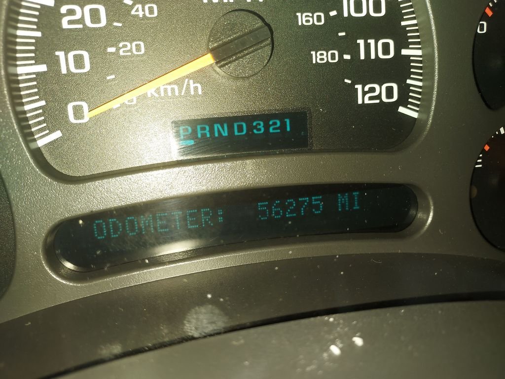 Used 2004 Black Chevrolet Base image 19