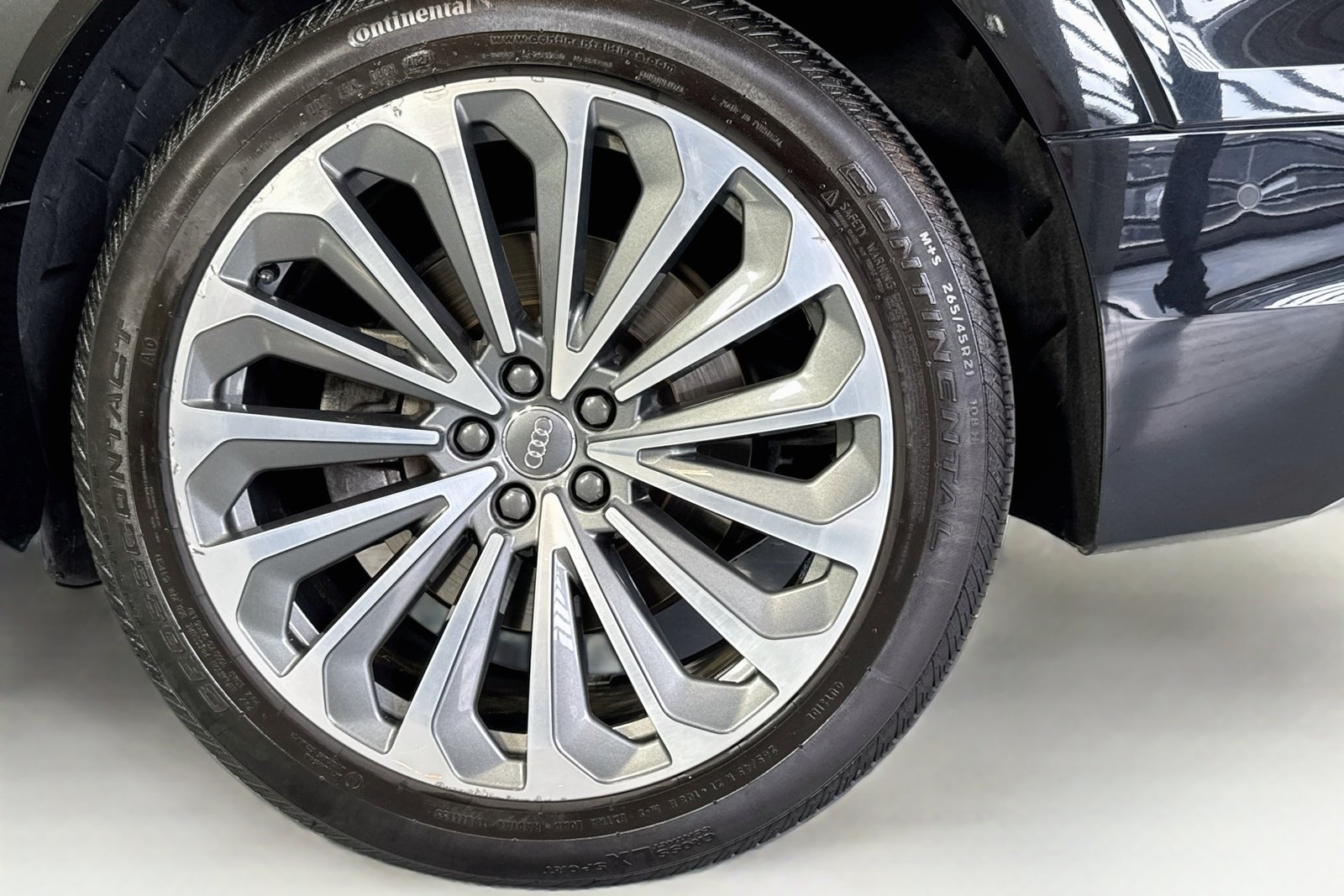 Used 2019 Mythos Black Metallic Audi Prestige image 30