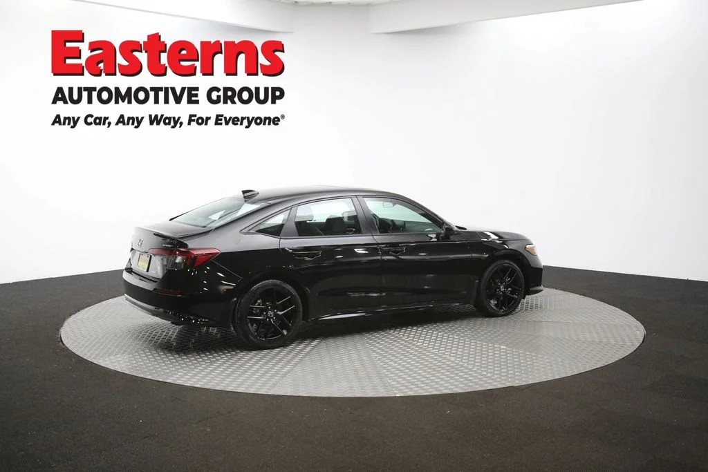 Used 2025 Black Honda Sport image 41
