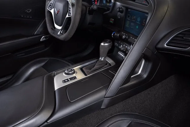 Used 2017 Watkins Glen Gray Metallic Chevrolet Grand Sport image 59