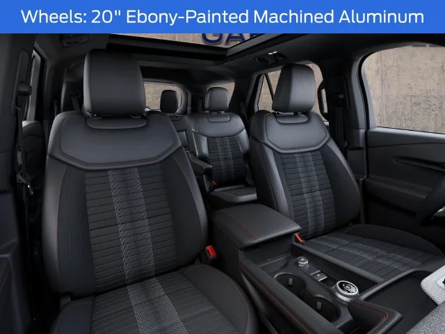 New 2027 Vapor Blue Metallic Ford ST-Line image 11