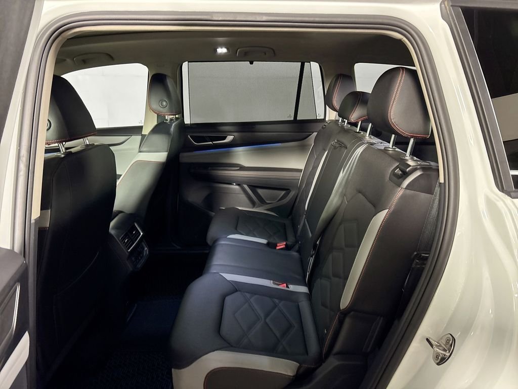 Certified Used 2025 Pure White Volkswagen 2.0T Peak Edition image 20