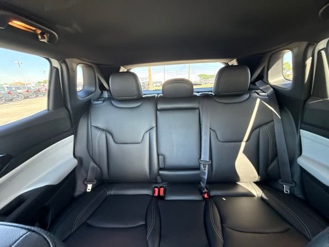 New 2026 Bright White Clearcoat Jeep Limited image 24