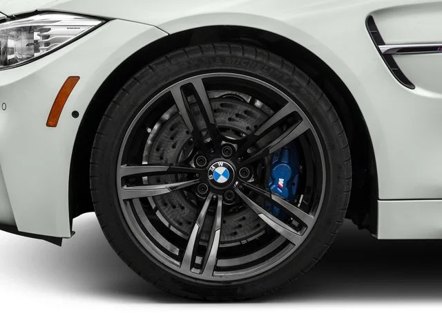 Used 2016 Yellow Metallic BMW  image 11