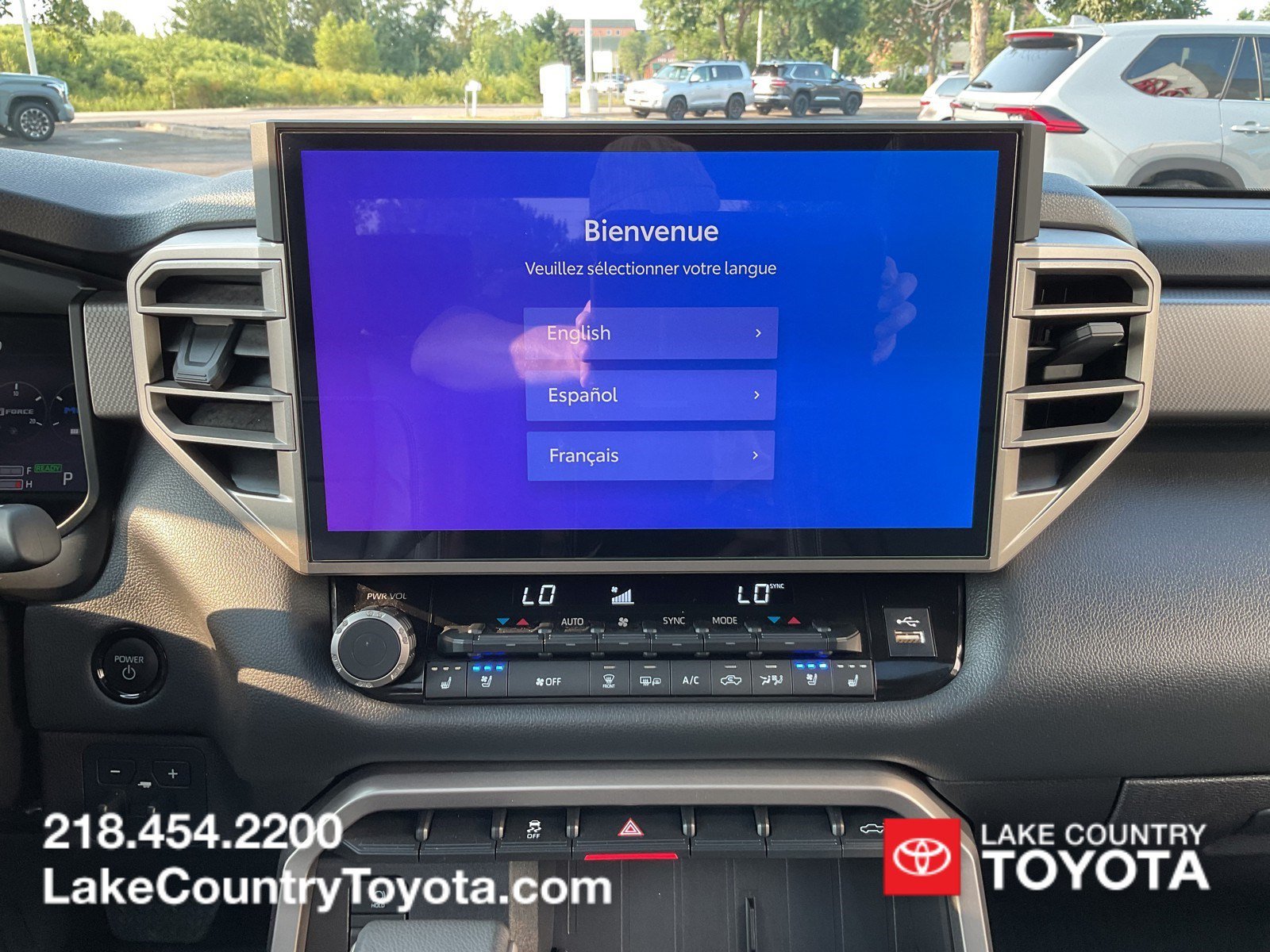 2026 Toyota Tundra Limited - Photo 21