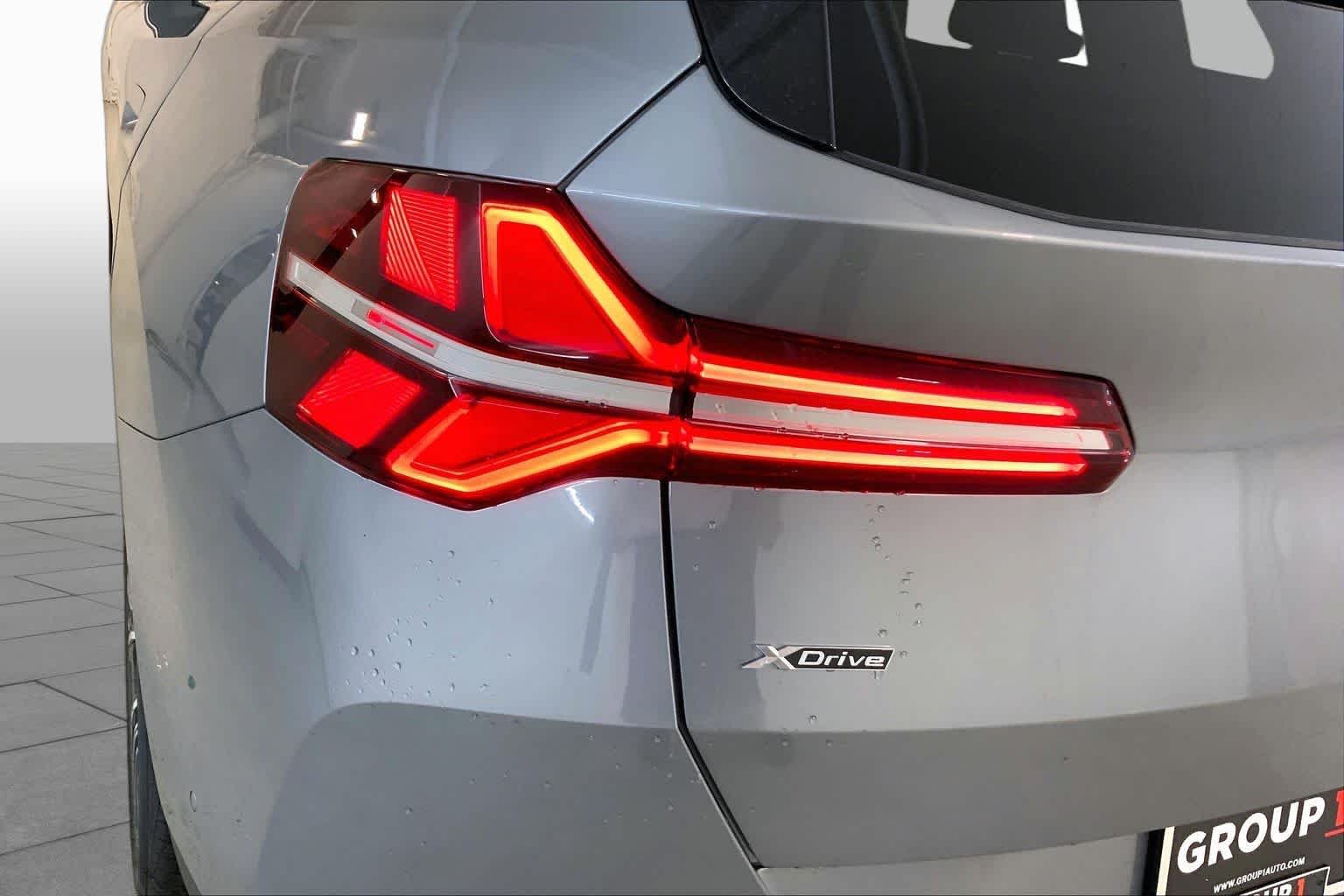New 2026 Skyscraper Grey Metallic BMW 30 xDrive image 14