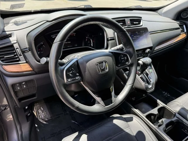 Used 2022  Honda EX-L image 2
